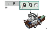 Istruzioni per la Costruzione - LEGO - 70419 - Wrecked Shrimp Boat: Page 73