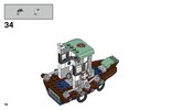 Istruzioni per la Costruzione - LEGO - 70419 - Wrecked Shrimp Boat: Page 78