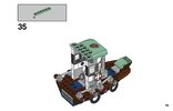 Istruzioni per la Costruzione - LEGO - 70419 - Wrecked Shrimp Boat: Page 79