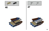 Istruzioni per la Costruzione - LEGO - 70419 - Wrecked Shrimp Boat: Page 89