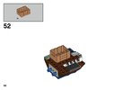 Istruzioni per la Costruzione - LEGO - 70419 - Wrecked Shrimp Boat: Page 92