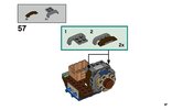 Istruzioni per la Costruzione - LEGO - 70419 - Wrecked Shrimp Boat: Page 97