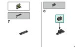 Istruzioni per la Costruzione - LEGO - 70419 - Wrecked Shrimp Boat: Page 11