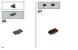 Istruzioni per la Costruzione - LEGO - 70419 - Wrecked Shrimp Boat: Page 22