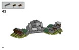 Istruzioni per la Costruzione - LEGO - 70419 - Wrecked Shrimp Boat: Page 34