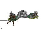 Istruzioni per la Costruzione - LEGO - 70419 - Wrecked Shrimp Boat: Page 40