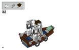 Istruzioni per la Costruzione - LEGO - 70419 - Wrecked Shrimp Boat: Page 76