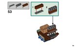 Istruzioni per la Costruzione - LEGO - 70419 - Wrecked Shrimp Boat: Page 93