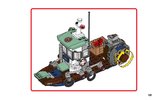 Istruzioni per la Costruzione - LEGO - 70419 - Wrecked Shrimp Boat: Page 101