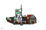 Istruzioni per la Costruzione - LEGO - 70419 - Wrecked Shrimp Boat: Page 104