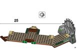 Istruzioni per la Costruzione - LEGO - 70420 - Graveyard Mystery: Page 25