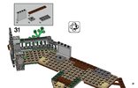 Istruzioni per la Costruzione - LEGO - 70420 - Graveyard Mystery: Page 31