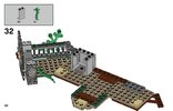 Istruzioni per la Costruzione - LEGO - 70420 - Graveyard Mystery: Page 32