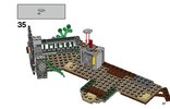 Istruzioni per la Costruzione - LEGO - 70420 - Graveyard Mystery: Page 37