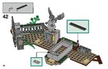 Istruzioni per la Costruzione - LEGO - 70420 - Graveyard Mystery: Page 46