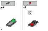 Istruzioni per la Costruzione - LEGO - 70420 - Graveyard Mystery: Page 48