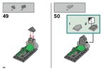 Istruzioni per la Costruzione - LEGO - 70420 - Graveyard Mystery: Page 50