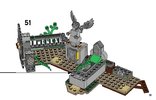 Istruzioni per la Costruzione - LEGO - 70420 - Graveyard Mystery: Page 51