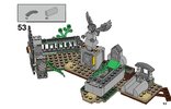 Istruzioni per la Costruzione - LEGO - 70420 - Graveyard Mystery: Page 53