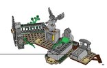 Istruzioni per la Costruzione - LEGO - 70420 - Graveyard Mystery: Page 55