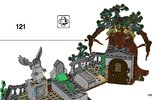 Istruzioni per la Costruzione - LEGO - 70420 - Graveyard Mystery: Page 105