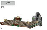 Istruzioni per la Costruzione - LEGO - 70420 - Graveyard Mystery: Page 26