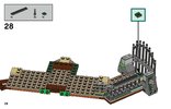 Istruzioni per la Costruzione - LEGO - 70420 - Graveyard Mystery: Page 28