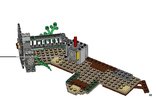 Istruzioni per la Costruzione - LEGO - 70420 - Graveyard Mystery: Page 35