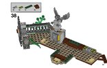 Istruzioni per la Costruzione - LEGO - 70420 - Graveyard Mystery: Page 41