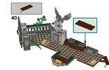 Istruzioni per la Costruzione - LEGO - 70420 - Graveyard Mystery: Page 43