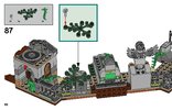 Istruzioni per la Costruzione - LEGO - 70420 - Graveyard Mystery: Page 80