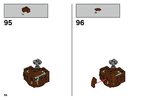 Istruzioni per la Costruzione - LEGO - 70420 - Graveyard Mystery: Page 86