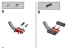 Istruzioni per la Costruzione - LEGO - 70421 - El Fuego's Stunt Truck: Page 12