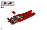 Istruzioni per la Costruzione - LEGO - 70421 - El Fuego's Stunt Truck: Page 52