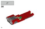 Istruzioni per la Costruzione - LEGO - 70421 - El Fuego's Stunt Truck: Page 58