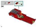 Istruzioni per la Costruzione - LEGO - 70421 - El Fuego's Stunt Truck: Page 62