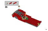 Istruzioni per la Costruzione - LEGO - 70421 - El Fuego's Stunt Truck: Page 63