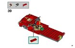 Istruzioni per la Costruzione - LEGO - 70421 - El Fuego's Stunt Truck: Page 67