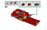 Istruzioni per la Costruzione - LEGO - 70421 - El Fuego's Stunt Truck: Page 71