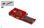 Istruzioni per la Costruzione - LEGO - 70421 - El Fuego's Stunt Truck: Page 76