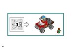 Istruzioni per la Costruzione - LEGO - 70421 - El Fuego's Stunt Truck: Page 88