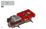 Istruzioni per la Costruzione - LEGO - 70421 - El Fuego's Stunt Truck: Page 116