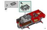 Istruzioni per la Costruzione - LEGO - 70421 - El Fuego's Stunt Truck: Page 117