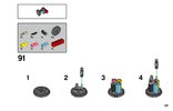 Istruzioni per la Costruzione - LEGO - 70421 - El Fuego's Stunt Truck: Page 121