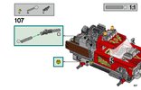 Istruzioni per la Costruzione - LEGO - 70421 - El Fuego's Stunt Truck: Page 137