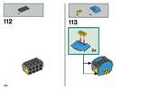 Istruzioni per la Costruzione - LEGO - 70421 - El Fuego's Stunt Truck: Page 140