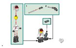 Istruzioni per la Costruzione - LEGO - 70421 - El Fuego's Stunt Truck: Page 6