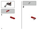 Istruzioni per la Costruzione - LEGO - 70421 - El Fuego's Stunt Truck: Page 10