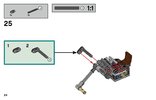 Istruzioni per la Costruzione - LEGO - 70421 - El Fuego's Stunt Truck: Page 24