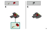 Istruzioni per la Costruzione - LEGO - 70421 - El Fuego's Stunt Truck: Page 33